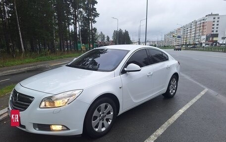 Opel Insignia II рестайлинг, 2012 год, 999 000 рублей, 2 фотография