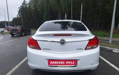 Opel Insignia II рестайлинг, 2012 год, 999 000 рублей, 5 фотография