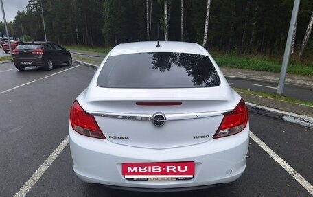 Opel Insignia II рестайлинг, 2012 год, 999 000 рублей, 4 фотография