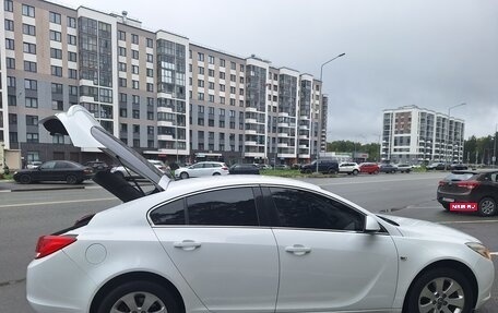 Opel Insignia II рестайлинг, 2012 год, 999 000 рублей, 7 фотография