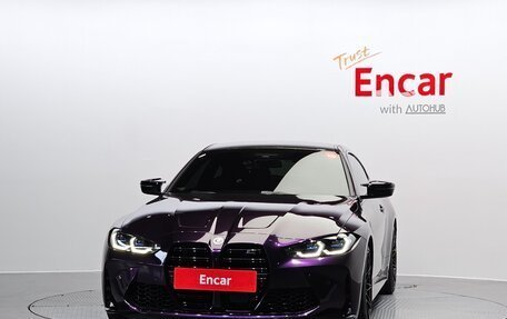 BMW M4, 2022 год, 8 592 959 рублей, 3 фотография