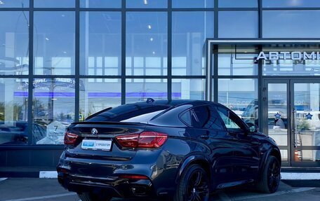 BMW X6, 2014 год, 3 450 000 рублей, 5 фотография