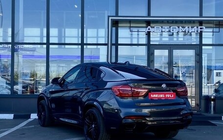 BMW X6, 2014 год, 3 450 000 рублей, 7 фотография