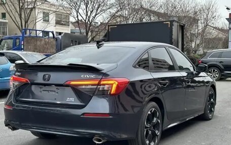 Honda Civic, 2021 год, 1 444 800 рублей, 4 фотография