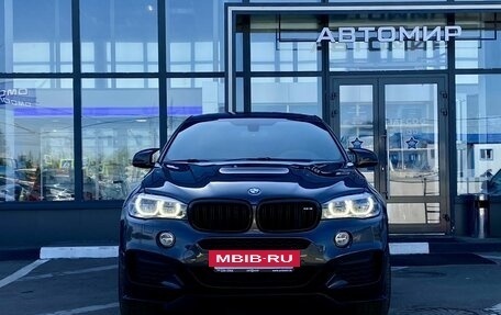 BMW X6, 2014 год, 3 450 000 рублей, 2 фотография