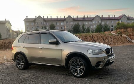 BMW X5, 2010 год, 1 850 000 рублей, 3 фотография