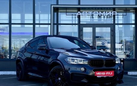 BMW X6, 2014 год, 3 450 000 рублей, 3 фотография
