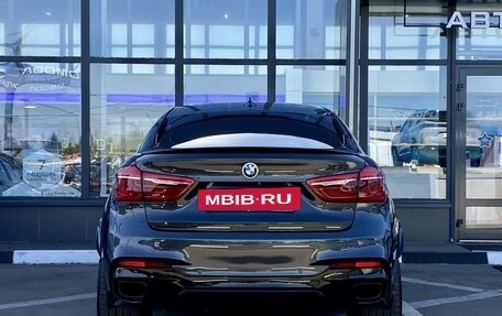 BMW X6, 2014 год, 3 450 000 рублей, 6 фотография