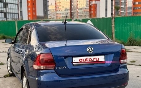 Volkswagen Polo VI (EU Market), 2019 год, 1 250 000 рублей, 3 фотография