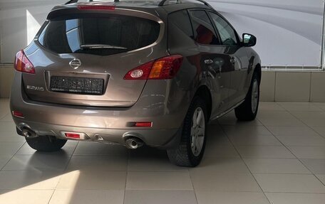Nissan Murano, 2009 год, 1 225 000 рублей, 4 фотография