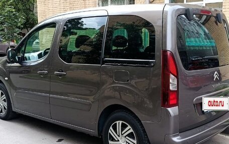 Citroen Berlingo II рестайлинг, 2016 год, 1 300 000 рублей, 2 фотография