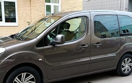 Citroen Berlingo II рестайлинг, 2016 год, 1 300 000 рублей, 3 фотография