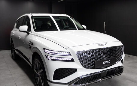 Genesis GV80 I, 2025 год, 11 300 000 рублей, 3 фотография
