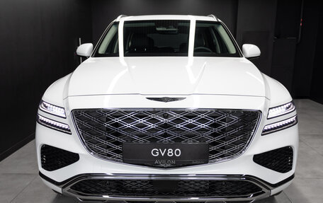 Genesis GV80 I, 2025 год, 11 300 000 рублей, 2 фотография