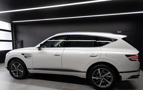 Genesis GV80 I, 2025 год, 11 300 000 рублей, 4 фотография