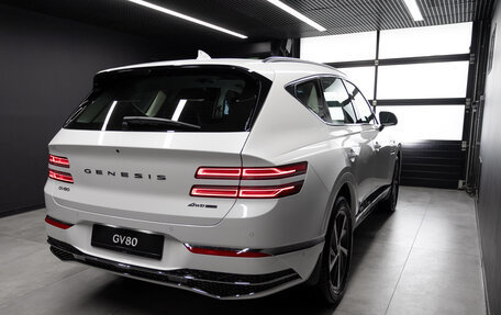 Genesis GV80 I, 2025 год, 11 300 000 рублей, 6 фотография