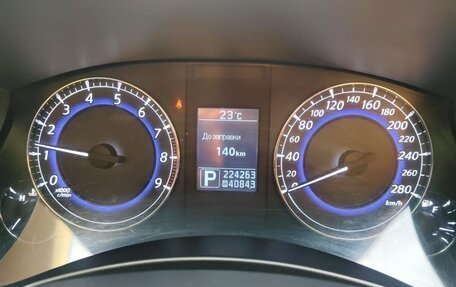 Infiniti QX50 I рестайлинг, 2013 год, 1 417 000 рублей, 2 фотография
