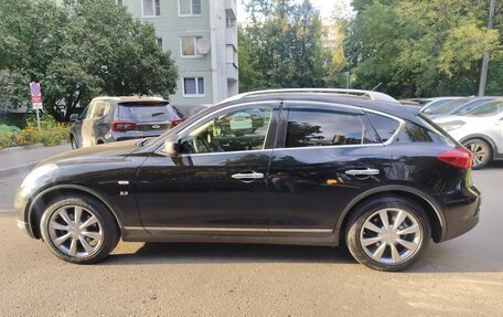 Infiniti QX50 I рестайлинг, 2013 год, 1 417 000 рублей, 3 фотография