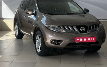 Nissan Murano, 2009 год, 1 225 000 рублей, 3 фотография