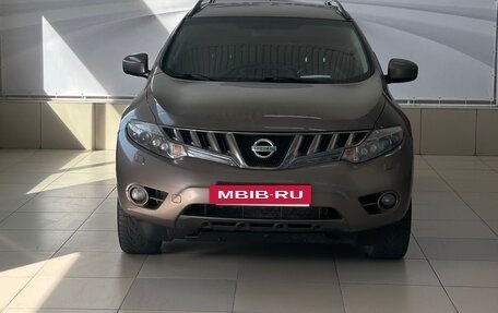 Nissan Murano, 2009 год, 1 225 000 рублей, 2 фотография
