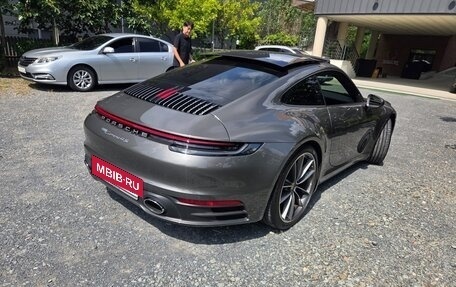 Porsche 911, 2020 год, 11 546 340 рублей, 4 фотография