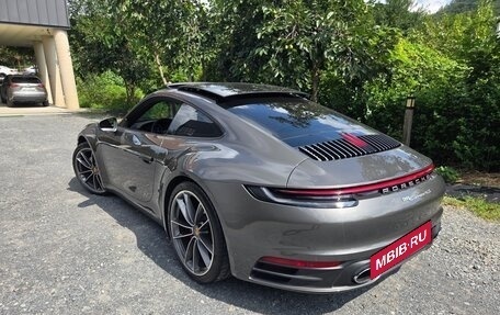 Porsche 911, 2020 год, 11 546 340 рублей, 3 фотография