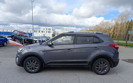 Hyundai Creta I рестайлинг, 2021 год, 1 834 995 рублей, 4 фотография