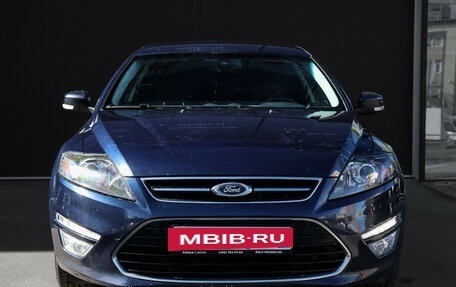 Ford Mondeo IV, 2012 год, 1 097 000 рублей, 2 фотография