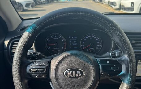 KIA Rio IV, 2017 год, 1 600 000 рублей, 4 фотография