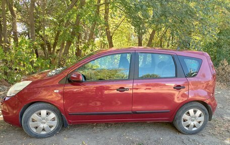 Nissan Note II рестайлинг, 2011 год, 600 000 рублей, 3 фотография