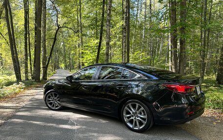 Mazda 6, 2016 год, 1 798 000 рублей, 6 фотография