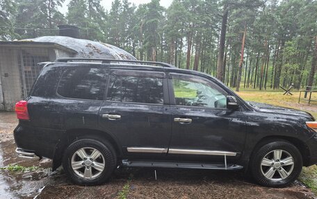 Toyota Land Cruiser 200, 2013 год, 3 250 000 рублей, 3 фотография