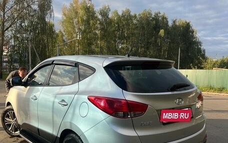 Hyundai ix35 I рестайлинг, 2014 год, 1 400 000 рублей, 2 фотография