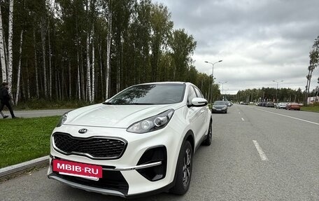 KIA Sportage IV рестайлинг, 2023 год, 2 650 000 рублей, 2 фотография