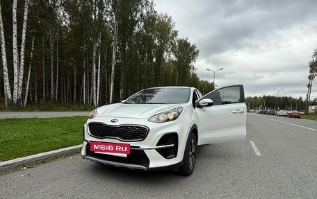 KIA Sportage IV рестайлинг, 2023 год, 2 650 000 рублей, 5 фотография