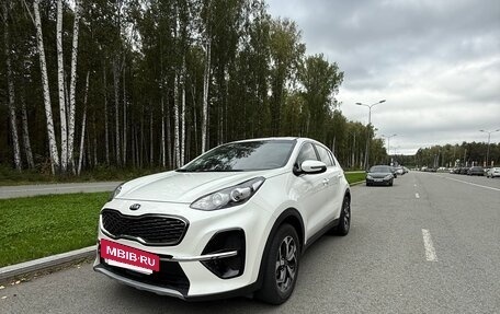 KIA Sportage IV рестайлинг, 2023 год, 2 650 000 рублей, 4 фотография