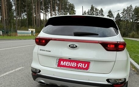 KIA Sportage IV рестайлинг, 2023 год, 2 650 000 рублей, 9 фотография