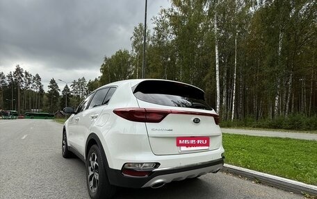 KIA Sportage IV рестайлинг, 2023 год, 2 650 000 рублей, 3 фотография