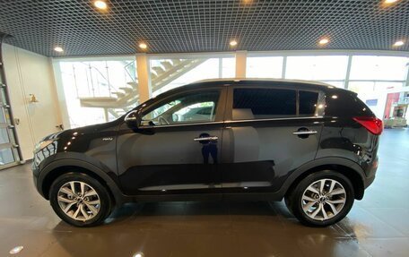 KIA Sportage III, 2014 год, 1 520 000 рублей, 6 фотография