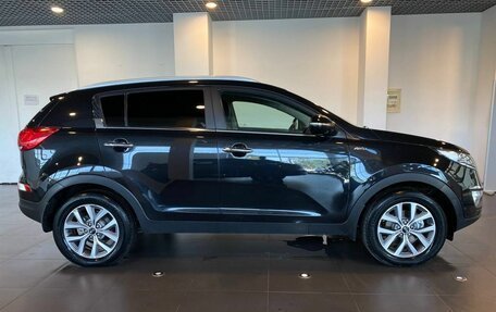 KIA Sportage III, 2014 год, 1 520 000 рублей, 2 фотография