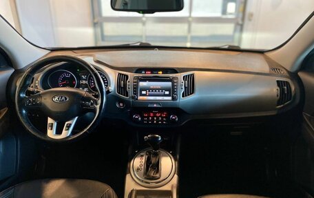 KIA Sportage III, 2014 год, 1 520 000 рублей, 9 фотография