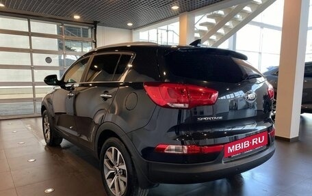 KIA Sportage III, 2014 год, 1 520 000 рублей, 5 фотография