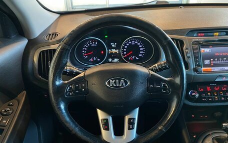 KIA Sportage III, 2014 год, 1 520 000 рублей, 10 фотография