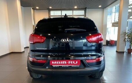 KIA Sportage III, 2014 год, 1 520 000 рублей, 4 фотография