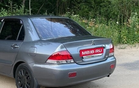 Mitsubishi Lancer IX, 2005 год, 317 000 рублей, 3 фотография