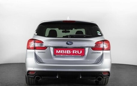 Subaru Levorg I, 2019 год, 1 600 000 рублей, 4 фотография