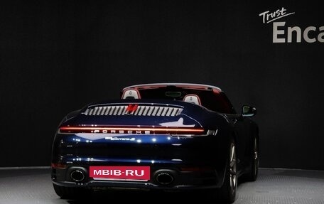 Porsche 911, 2021 год, 11 892 241 рублей, 3 фотография