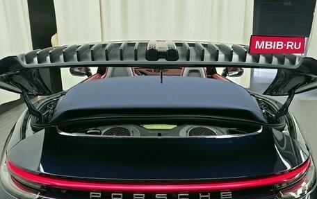 Porsche 911, 2021 год, 11 892 241 рублей, 4 фотография