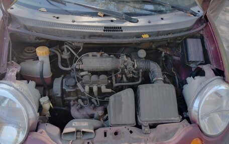 Daewoo Matiz I, 2011 год, 190 000 рублей, 3 фотография