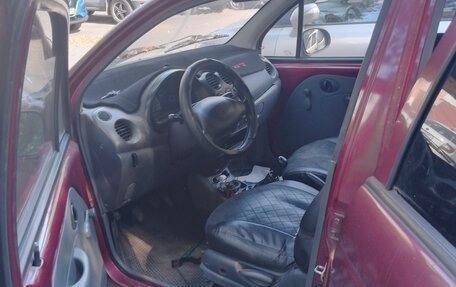 Daewoo Matiz I, 2011 год, 190 000 рублей, 4 фотография